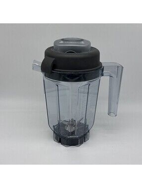 New Vitamix 32oz 4-Cups Dry Grains Container Pitcher & Lid